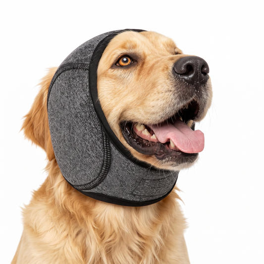 Cuffie Calmanti per Cani